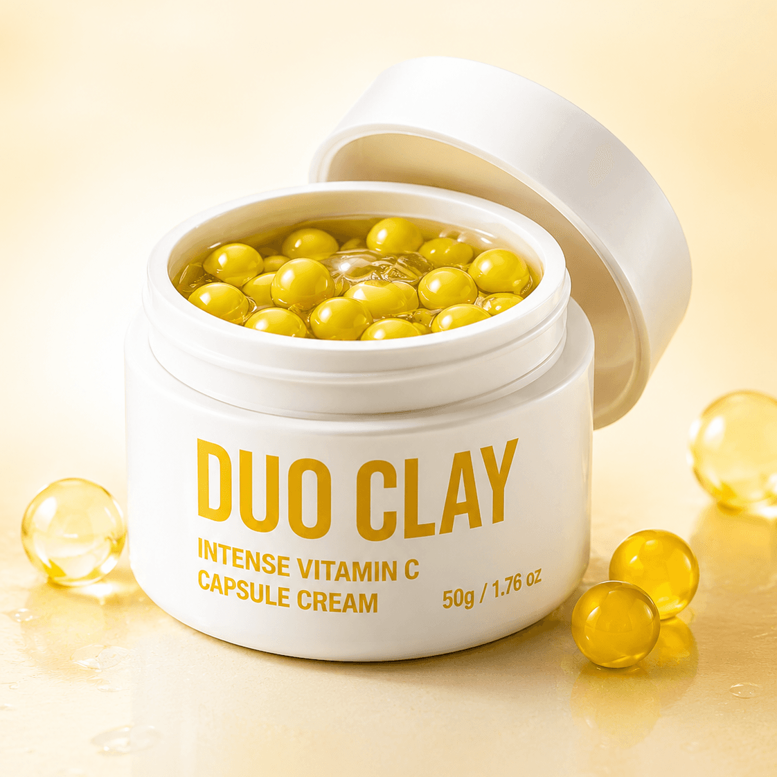 DUO CLAY complete day plus night routine